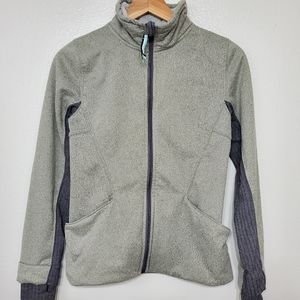 IVIVA Lululemon Slate Huddle Cuddle Fleece Jacket
